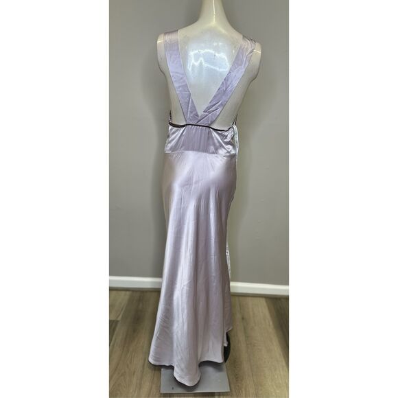 SIR. Aries Cut Out Gown Size 1 (US4) $520 - Picture 7 of 12